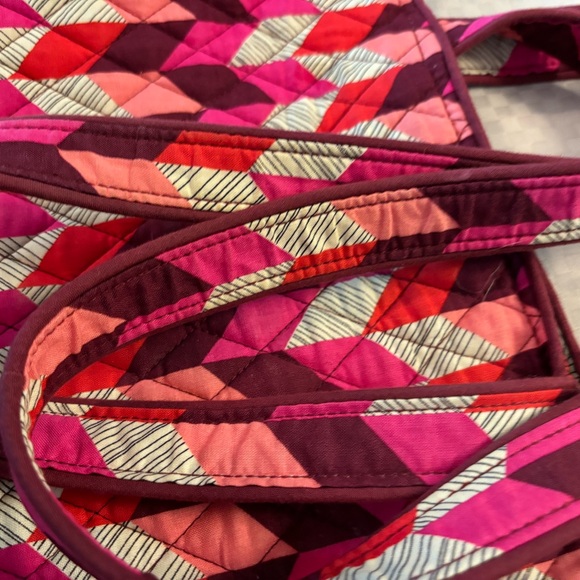 Vera Bradley Hipster Boho Chevron Bag - Picture 8 of 9